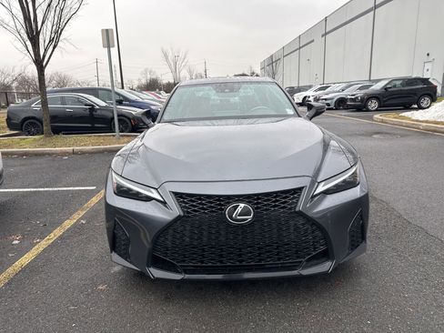 Used 2021 Lexus IS 350 F Sport w/ Dynamic Handling Package image 2