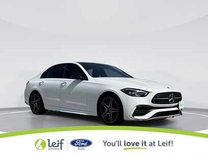 Used 2023 Mercedes-Benz C 300 4MATIC Sedan