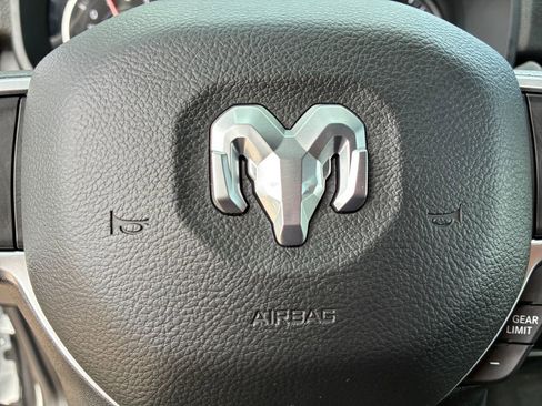 New 2026 RAM 2500 Tradesman image 5