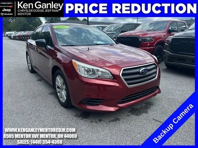 Used 2017 Subaru Legacy 2.5i w/ Alloy Wheel Package