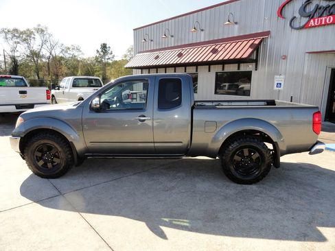 Used 2006 Nissan Frontier NISMO w/ (N01) Utility Bed Pkg image 3