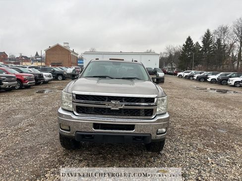 Used 2013 Chevrolet Silverado 2500 LTZ image 7