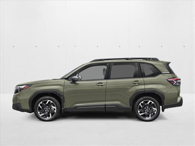 New 2026 Subaru Forester Premium AWD/4WD image 3