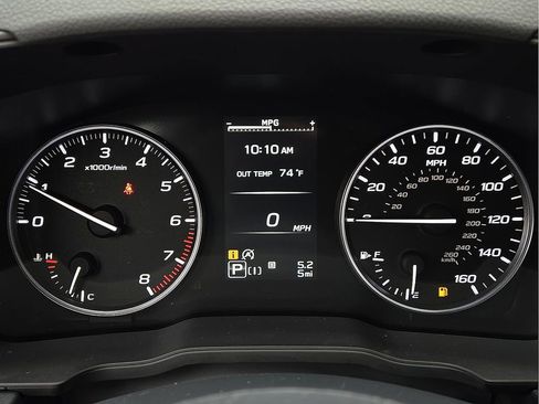 New 2026 Subaru Impreza 2.0i Sport AWD/4WD image 19