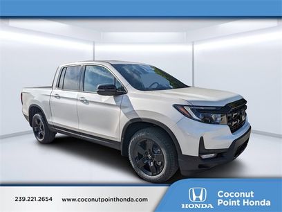 New 2026 Honda Ridgeline Black Edition