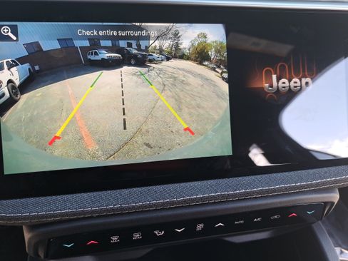 New 2026 Jeep Cherokee Laredo AWD/4WD image 20