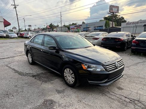 Used 2014 Volkswagen Passat 1.8T S FWD image 7