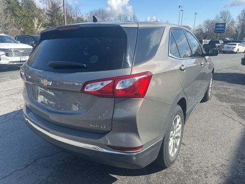 Used 2018 Chevrolet Equinox LT image 5