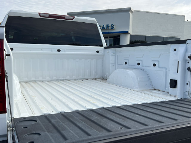 Certified 2023 Chevrolet Silverado 1500 LT AWD/4WD image 9