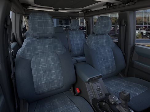 New 2026 Ford Bronco Heritage Edition AWD/4WD image 11