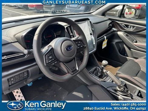New 2025 Subaru WRX Premium image 11