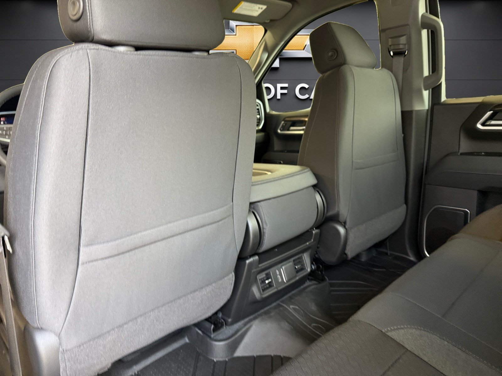 New 2026 Chevrolet Silverado 1500 RST w/ RST Select Package AWD/4WD image 18
