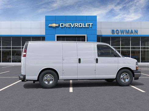 New 2025 Chevrolet Express 2500 w/ Enhanced Convenience Package image 5