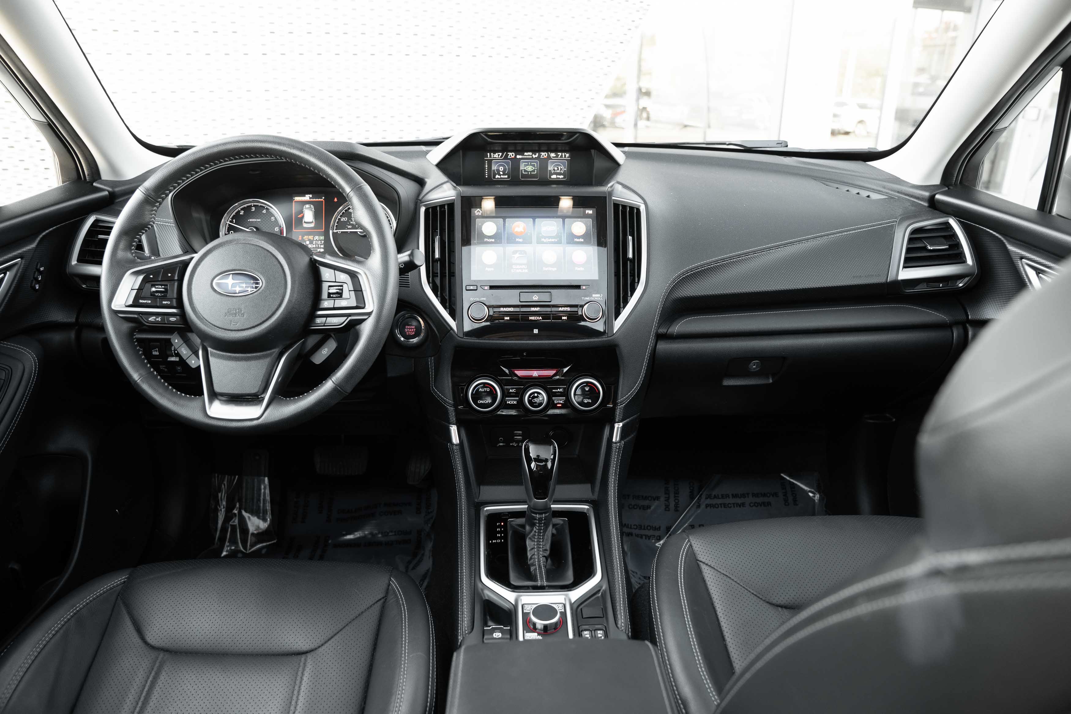Used 2022 Subaru Forester Touring AWD/4WD image 8