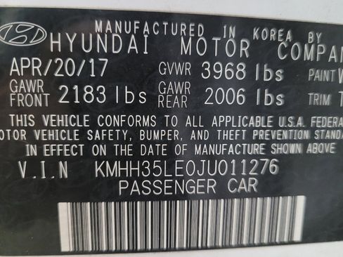 Used 2018 Hyundai Elantra GT w/ Style Package 02 FWD image 33