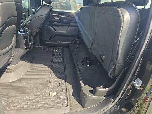 Used 2021 RAM 1500 Rebel w/ Alpine Leather & Sound Group AWD/4WD image 28