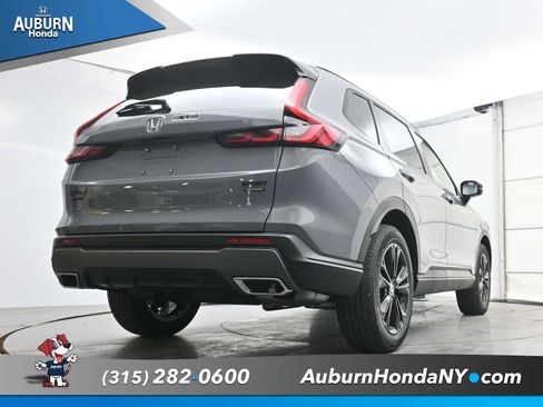 New 2026 Honda CR-V Sport Touring image 19