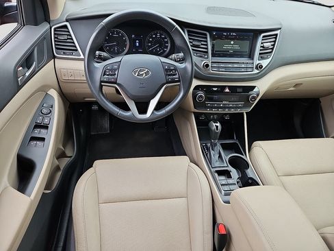 Used 2017 Hyundai Tucson Limited AWD/4WD image 12