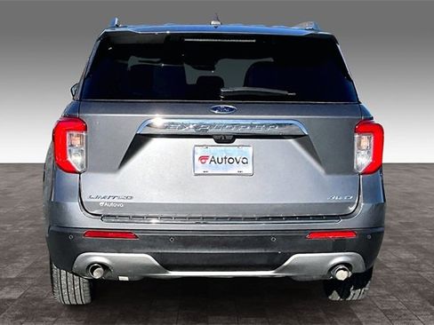 Used 2023 Ford Explorer Limited image 5