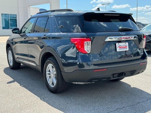 Used 2024 Ford Explorer XLT w/ Class IV Trailer Tow Package AWD/4WD image 6