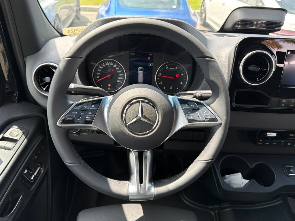 New 2026 Mercedes-Benz Sprinter 2500 image 16