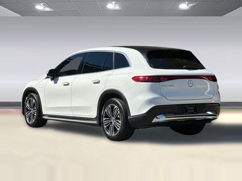 Certified 2024 Mercedes-Benz EQS 450+ SUV image 3