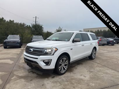 Used 2020 Ford Expedition Max King Ranch