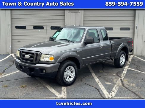 Used 2007 Ford Ranger 2WD SuperCab image 1