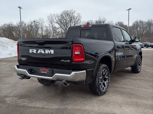 New 2026 RAM 1500 Laramie w/ Bed Utility Group image 5