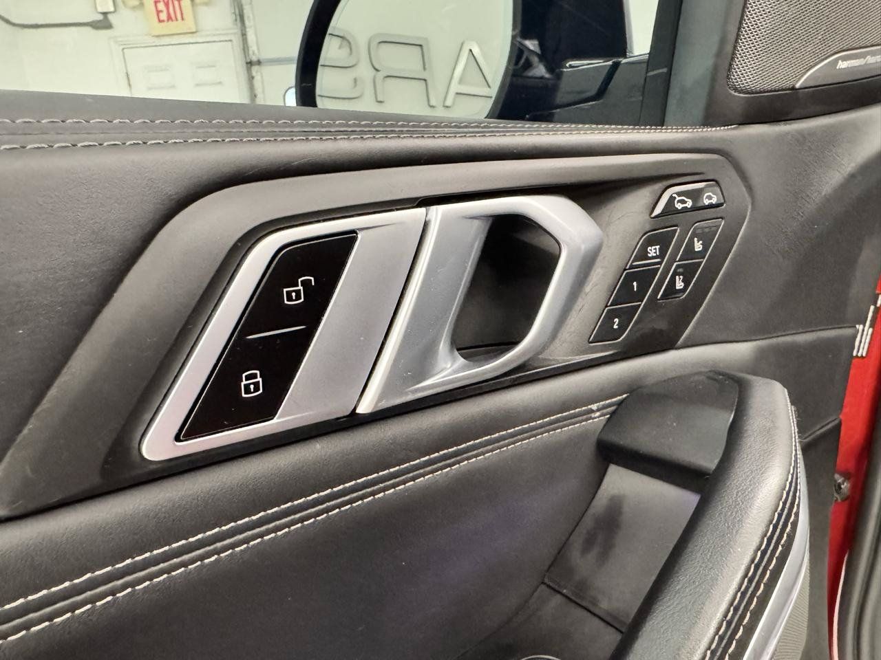 Used 2022 BMW X6 M50i w/ Executive Package AWD/4WD image 13