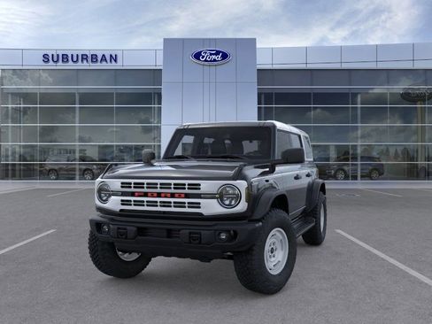 New 2025 Ford Bronco Heritage Edition image 2
