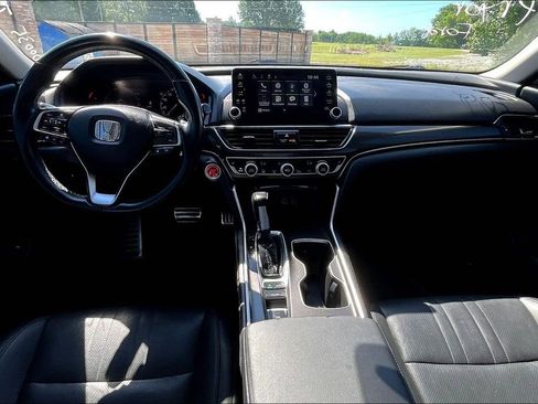 Used 2022 Honda Accord Sport Special Edition image 12