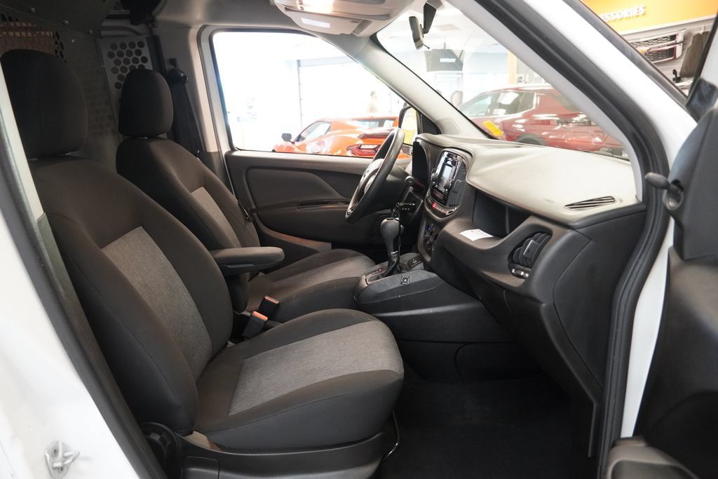 Used 2022 RAM ProMaster City Wagon FWD image 28