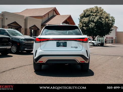 Used 2026 Lexus RX 450h AWD w/ Convenience Package image 6