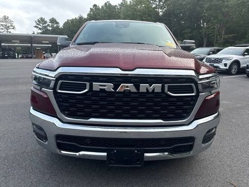 Used 2025 RAM 1500 Big Horn AWD/4WD image 8