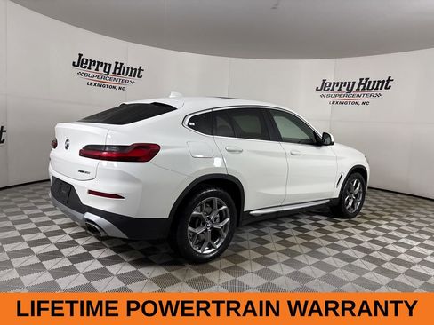 Used 2025 BMW X4 xDrive30i image 5