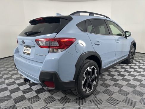 Used 2022 Subaru Crosstrek 2.5i Limited w/ Moonroof Package 2 image 3