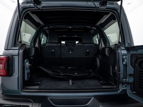 Used 2024 Jeep Wrangler Unlimited Rubicon 392 image 22