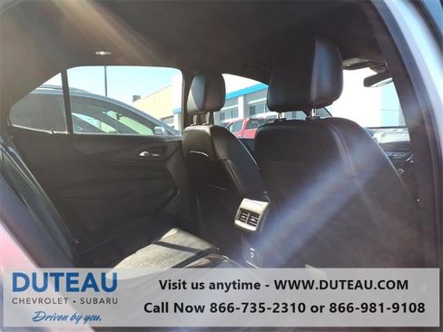 Used 2022 Chevrolet Equinox RS w/ RS Leather Package image 8