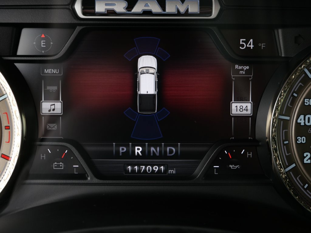 Used 2022 RAM 2500 Limited AWD/4WD image 42