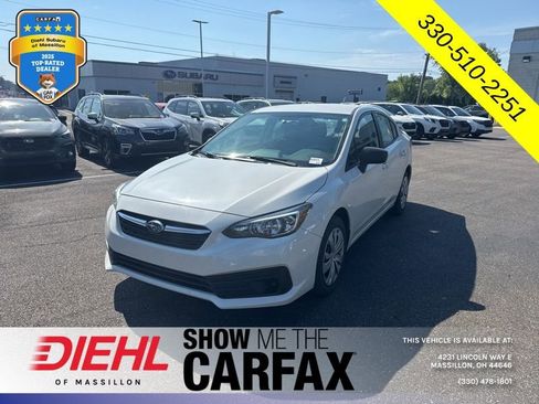 Used 2020 Subaru Impreza 2.0i AWD/4WD image 3