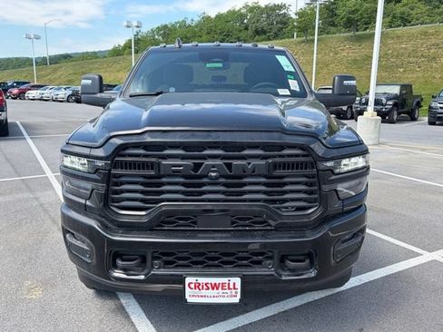 New 2026 RAM 2500 Big Horn AWD/4WD image 10