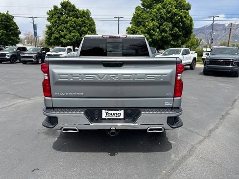 New 2026 Chevrolet Silverado 1500 LT w/ Z71 Off-Road Package AWD/4WD image 6