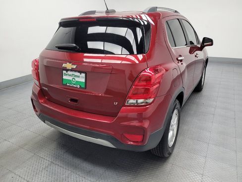 Used 2020 Chevrolet Trax LT w/ LT Convenience Package FWD image 7