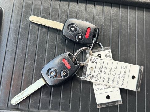 Used 2012 Honda CR-V EX image 48