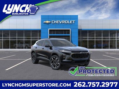 New 2026 Chevrolet Trax RS w/ Driver Confidence Package