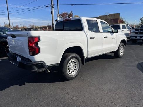 Used 2023 Chevrolet Colorado W/T w/ Technology Package image 8