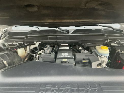Used 2021 RAM 2500 Laramie AWD/4WD image 25