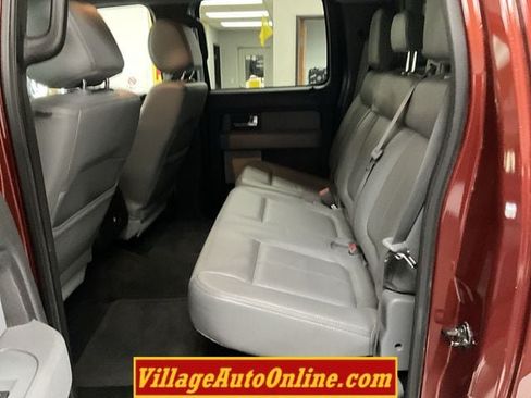 Used 2014 Ford F150 XLT w/ Equipment Group 302A Luxury AWD/4WD image 25