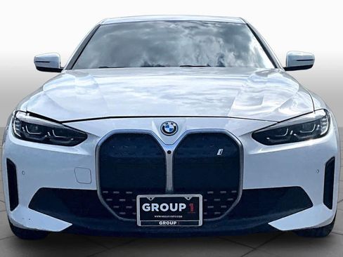 Used 2023 BMW i4 eDrive40 w/ Premium Package RWD image 3